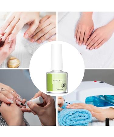 Professional Nail Polish Unplug - Gentle Formula Care Kit with Moisturizing Properties | At-Home Manicure Kit for Natural Nails Acrylics and Gel Nails - Buy Online on GoSupps.com