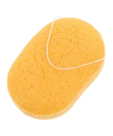 FOMIYES 1pc Face Wash Body Powder Puff Face Cleaning Tools Cleaning Sponges Makeup Applicator Sponge Sponges for Cleaning Facial Sponge Practical Face Puff Skin Care Sponge Sea Sediment