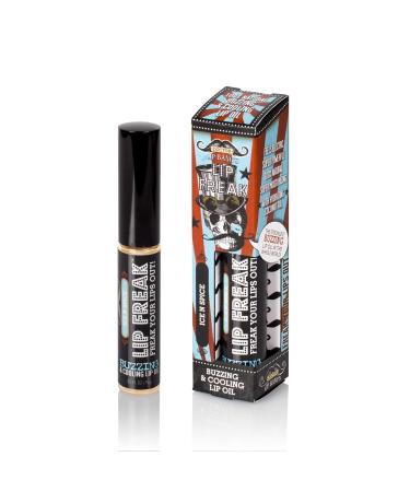 Doctor Lip Bang's BUZZING Lip Oil | 100% Natural & Cruelty-Free | Lightly Tinted Ice-N-Spice | Shop Internationally - Buy Online on GoSupps.com