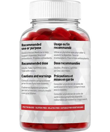 Apple Cider Vinegar Gummies | ACV Gummies | Great Tasting Sugar Free Aids in Digestion Provides Antioxidants Gluten Free Vegan by Ancient Keto (90 count) - Buy Online on GoSupps.com