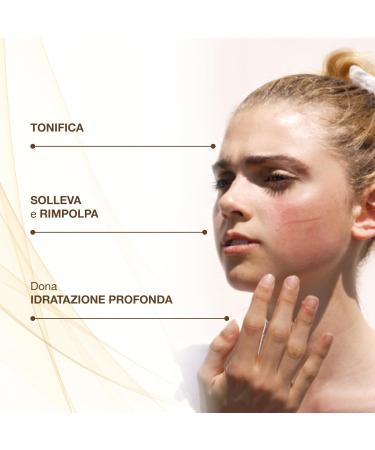 Iic 3 Origo Facial Serum with Hyaluronic Acid 3 molecular weights improved hydration and toning 30 ml - Buy Online on GoSupps.com