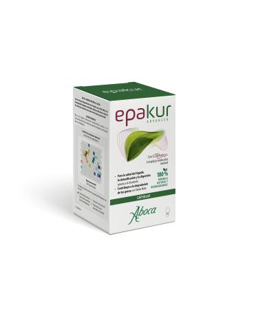 Epakur Advanced Flacon de 50 Capsules