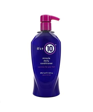 It's a 10 Haircare Miracle Daily Conditioner  10 fl. oz