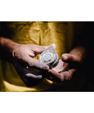 Captain Ohlsen's Vlossen-Vett: Vegan Hand Cream for Climbers & Boulderers - Ultimate Relief for Stressed Hands - Buy Online on GoSupps.com