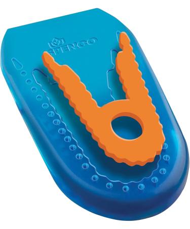 Buy Spenco Ironman Heel Cushions - One Size | International Shipping Available - Buy Online on GoSupps.com