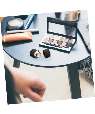 Balacoo 1pc Facial Oil Absorbing Ball Face Tools Oil Absorbing Roller Facial Oil Control Tool Makeup Clean 5x2.8cm Black - Buy Online on GoSupps.com