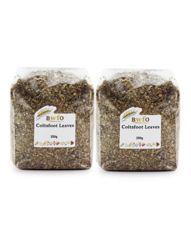 Coltsfoot Leaves 500g (BWFO)