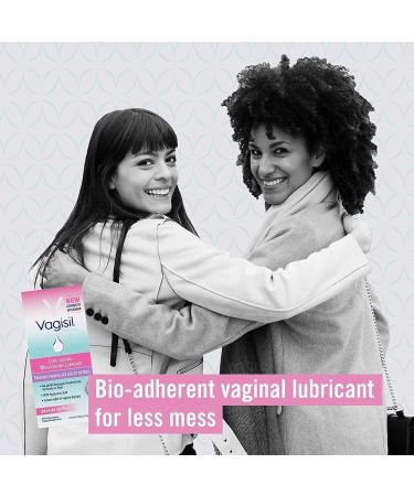 Vagisil Prohydrate Internal Vaginal Moisturizer Gel & Lubricant for Women - Gynecologist Tested - 8 Count - Buy Online on GoSupps.com