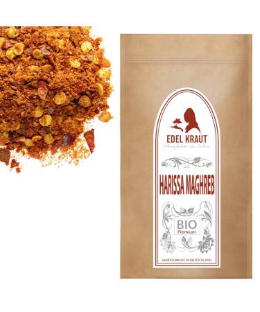 ORGANIC Harissa Maghreb 500g - Authentic Tunisian Spicy Pepper Paste | International Shipping Available - Buy Online on GoSupps.com
