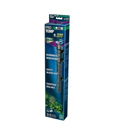 JBL ProTemp s300 control heater for freshwater and saltwater aquariums for 160 - 400 l For 160-400 l - Buy Online on GoSupps.com