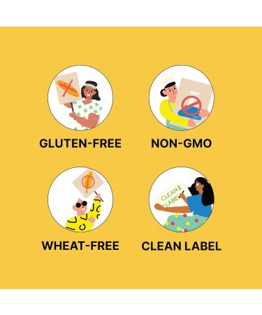 Poop Like a Champion High Fiber Cereal Honey Graham Healthy Low Carb Cereal with Soluble Fiber & Psyllium Husk 19g Fiber Natural Constipation Relief for Adults & Kids - Buy Online on GoSupps.com