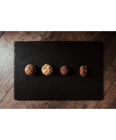  La Belgique Gourmande Chocolate Truffles Box - Limited Edition Queen Gallery (32p) - La Belgique Gourmande - Buy Online on GoSupps.com