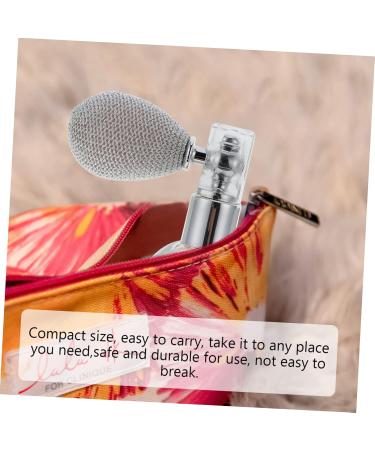 FOMIYES Spray Glitter Face Spray Bottle Blush Perfume Glitter Dust Spray Powder Sprayer Applicator Flashing As Shown 1 7.5x6cm - Buy Online on GoSupps.com