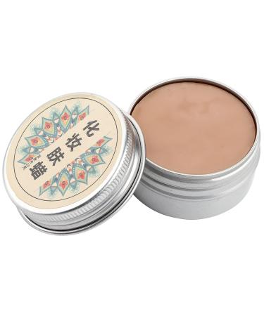 Halloween Makeup Wax Professional Stage Halloween Fake Wounds Scars Wax Halloween Makeup Wax(30g for dark skin)