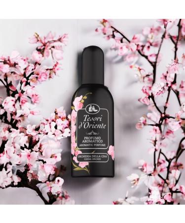 Tesori d'Oriente   Aromatic Perfume China Orchid   100 ml - Buy Online on GoSupps.com