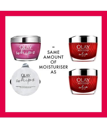 Olay Whips Day And Night Cream + Refill Limited Edition - Buy Online on GoSupps.com