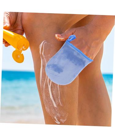 Gogogmee 1 Set Tanning Mitt Applicator Back Tanning Applicator for Adult Lotion Back Applicator for Adult Lotion Back Applicator Tanning Lotion Back Applicator for Women - Buy Online on GoSupps.com