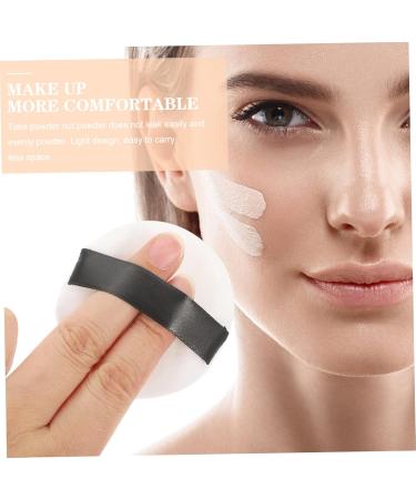  Beatifufu 1 Set Loose Powder Box Powder Container Cosmetic Lotion Travel Container Powder Container Powder Container Face Cream Pots - Buy Online on GoSupps.com