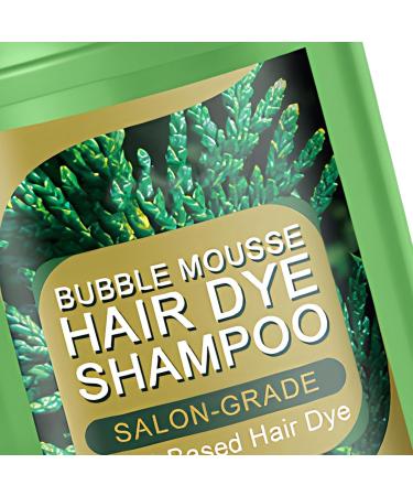  Generisch Bubble Hair Color - 100ml Foam - Gentle Coloring Shampoo - For holidays and everyday life as well as for costumes parties shows cosplay performances - Buy Online on GoSupps.com