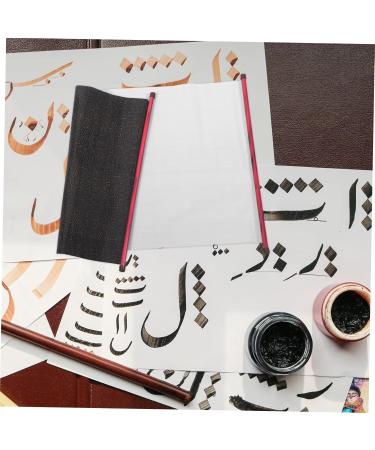 Water Writing Cloth Rice Paper Brocade Reusable Calligraphy Cloth Calligraphy Mat Thicken Cloth Pad - Buy Online on GoSupps.com