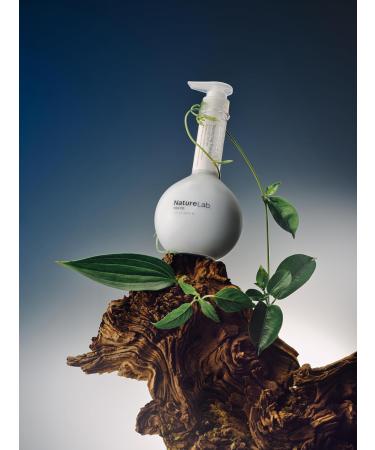 NatureLab Tokyo Saisei Restoring Therapy Conditioner - Lightweight Nourishment for Resilient Healthy Hair (11.5 oz) | International Shipping Available - Buy Online on GoSupps.com