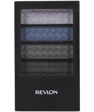 Revlon Colorstay 12 Hour Eye Shadow Quad 342-Sultry Smoke Sultry Smoke 342