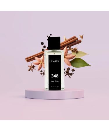 DIVAIN-348 - Inspired by Stronger with You Absolutely - Perfume Impression for Man - Oriental Fragrance - Buy Online on GoSupps.com