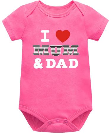 Bestele Baby Bodysuits 3-Pack for Newborn Boys and Girls | Cotton Short Sleeve Onesies Set | Infant Coveralls | 0-24 Months - Buy Online on GoSupps.com
