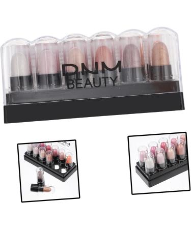 Didiseaon 1box 12 Shadow Box Girl Makeup Eyeshadow Pen Boxed Plastic Woman Brightening Stick - Buy Online on GoSupps.com