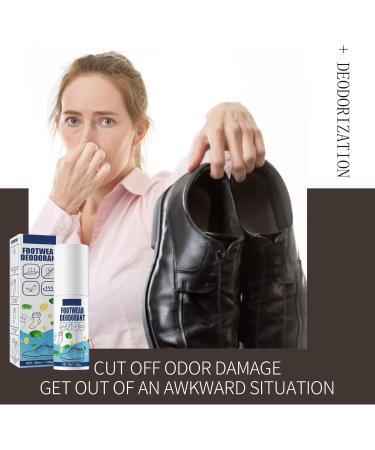 KOAHDE Sock Antibacterial Deodorant Spray Shoe and Sock Deodorant Foot Odor Eliminator Shoe & Sock Antibacterial Deodorant Spray Natural Shoe Deodorizer Shoe Socks Deodorant Spray Sweat Odor 30ML - Buy Online on GoSupps.com