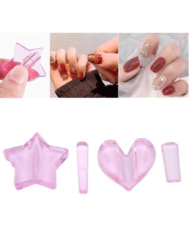 Nail Equipment Nail Frame Bending Nail Molds Manicure Tool Nail Tools Metal Frame Bending Nail Art Mold Nail Art For Gel Nail Polish Equipment For Nail Diy Decoration Tools - Buy Online on GoSupps.com