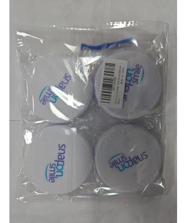 Comioke Prostheses Fake Teeth - 4 Pairs of Temporary Cosmetic Teeth Durable Dentures & Veneers for Enhanced Smile - Buy Online on GoSupps.com