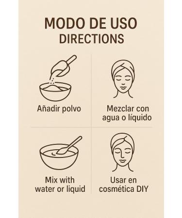 KAPTAN LDA Dead Sea mud powder 100 g 100 natural mineral for skin care and DIY cosmetics - Buy Online on GoSupps.com