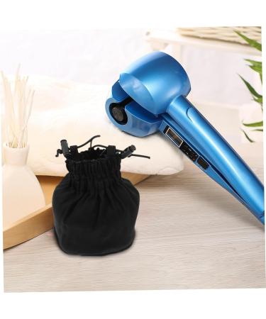 Beavorty Styling Hood Hair Drier Hair Blower Travel Blow Dryer Curly Hair Blow Dryer Hair Dryer Canvas Black - Buy Online on GoSupps.com