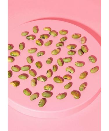 KoRo - Roasted & Salted Edamame Beans | 750g - Crunchy roasted snack without oil or artificial additives - Buy Online on GoSupps.com
