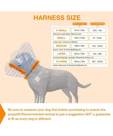 Ycozy Dog Cone Collar for Surgery Pet Recovery Collar for After Surgery Dogs Soft Recovery Collar Protective Collar for Large Dogs Elizabeth Collar Cone Wound Healing M | 13.5-15.5inches - Buy Online on GoSupps.com