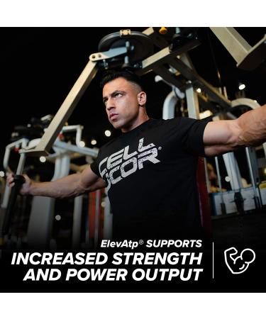 Cellucor P6 Ultimate GH Test Booster for Men  Growth Hormone Support Pills for Protein Synthesis & Fat Metabolism  180 Capsules - Buy Online on GoSupps.com