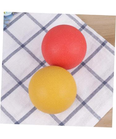 Buy Kombiuda 2pc Back Roll Cool Ash Cup Muscle Roller - Self-Massage & Relaxation Ball | 6.50x6.50cm | International Shipping Available - Buy Online on GoSupps.com