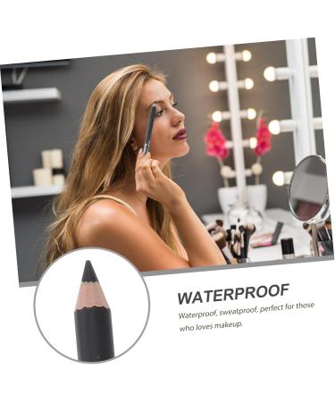 NOLITOY 1pcs Liner Makeup Eyeliner Sweatproof Waterproof Pencil Long Eye Lasting Cosmetic - Buy Online on GoSupps.com