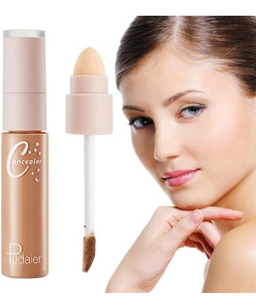 Face Concealer Stick | Double Ended Contouring Highlight Stick Face Contours Sticks Makeup Face Shaping Cream Concealer for Makeup Artists #05 - Buy Online on GoSupps.com