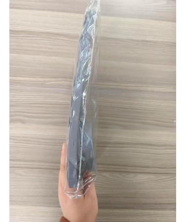 Aodaliy Upgrade XL Silicone Pet Mat - BPA-Free Dog & Cat Lick Mat with Large Suction Cups | Ideal for Bathing & Grooming - Grey - Buy Online on GoSupps.com