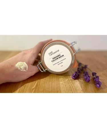 Organic Tallow Balm (120g) - Buy Online on GoSupps.com