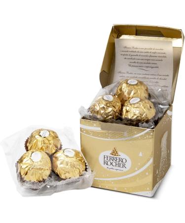 SET OF 3 MINI CUBES FERRERO ROCHER - Buy Online on GoSupps.com