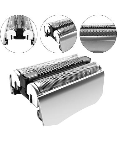 Jemora 70S Electric Shaver Replacement Heads - Compatible Shaving Foil for Series 7 | International Shipping - Buy Online on GoSupps.com