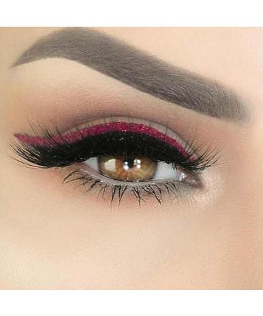 FashionCha Cat Eye Makeup Stencil Set - 2 Pairs Reusable Eyeliner Guides 2 Pcs - Buy Online on GoSupps.com