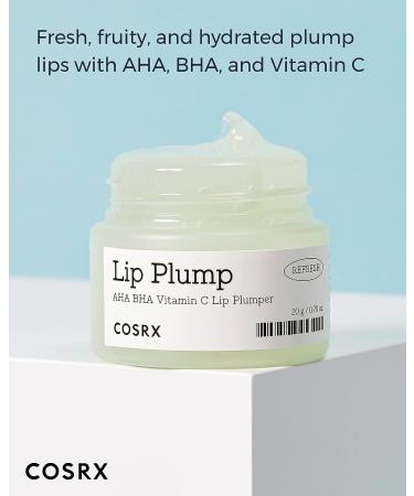 COSRX Lip Care Balm with Shea Butter - Korean Skincare Sleeping Mask for Dry, Chapped Lips [Animal Testing-Free, Fragrance-Free, Parabens-Free] - Buy Online on GoSupps.com