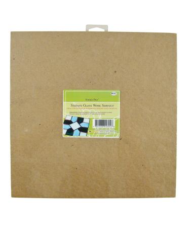 Studio Pro 692 - Heat Resistant Stained Glass Work Surface - 12 X 12