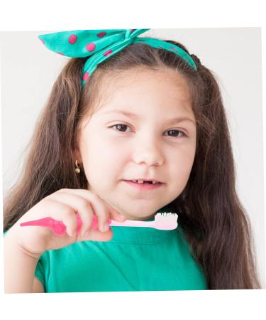 Ultechnovo 40 STK Small Krokodil Toothbrush - Fun Kids Decorative Toothbrush for Baby Teeth & Oral Care - Buy Online on GoSupps.com