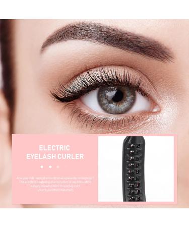 Portable Eyelash Curler - Professional Beauty Tool for Perfect Lashes | International Shipping Available - Buy Online on GoSupps.com