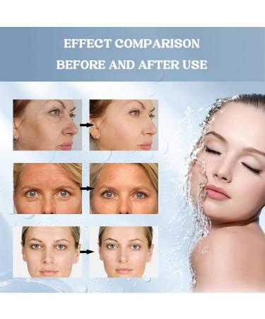 Grgowe 8PC Bio-Collagen Real Deep Mask Collagen Mask for Face Overnight Biodance Bio Collagen Face Mask Overnight To Resist Wrinkles And Fine Lines Moisturise And Moisturise - Buy Online on GoSupps.com